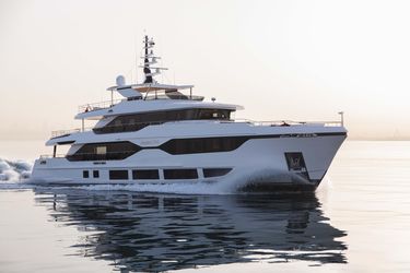 120' Gulf Craft 2022 Yacht For Sale